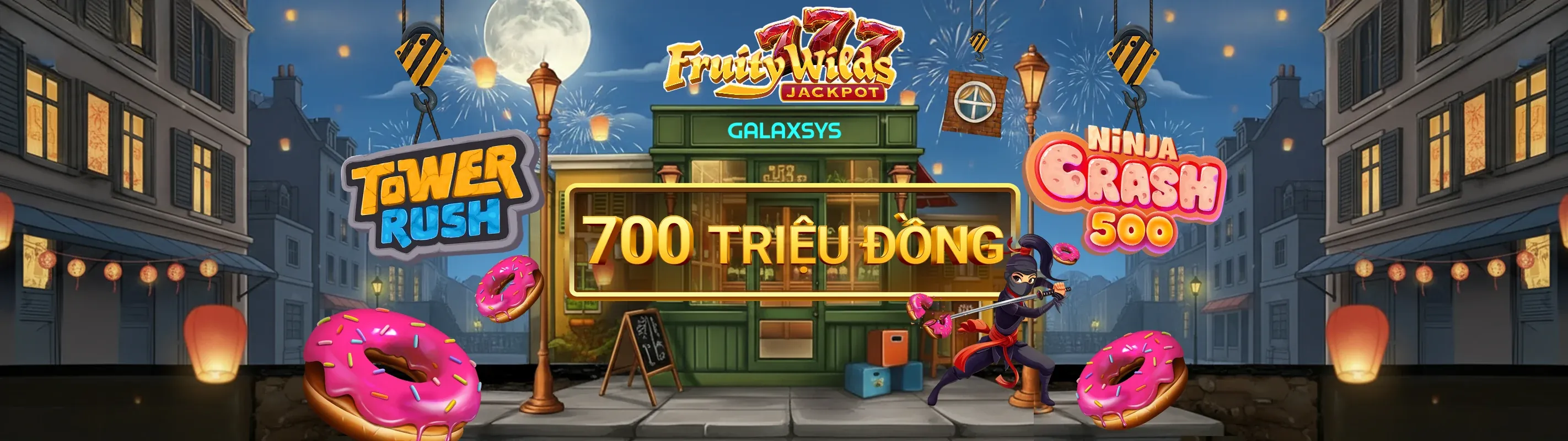 Trò chơi Bắn cá Hấp dẫn tại 1bmw Casino