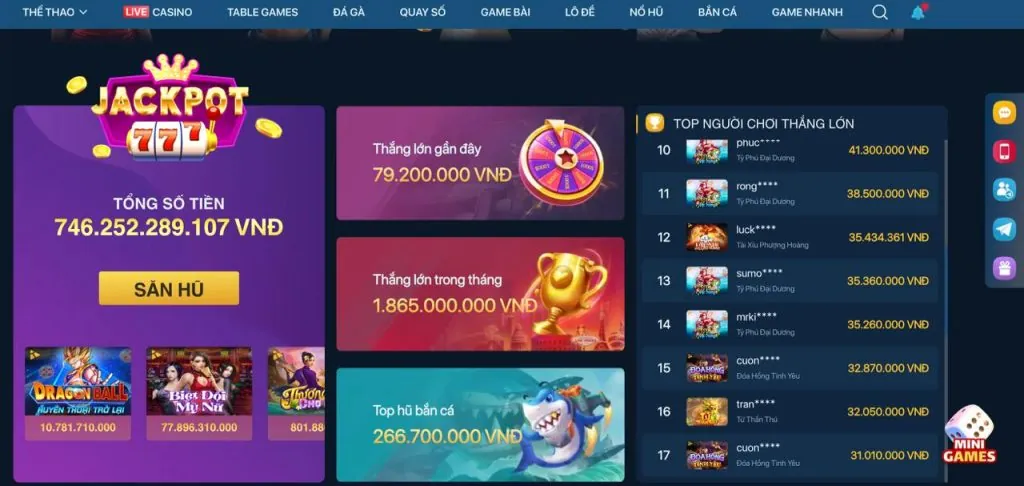 Giao diện đặt cược đá gà 1bmw Casino